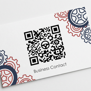 国产精品商务二维码