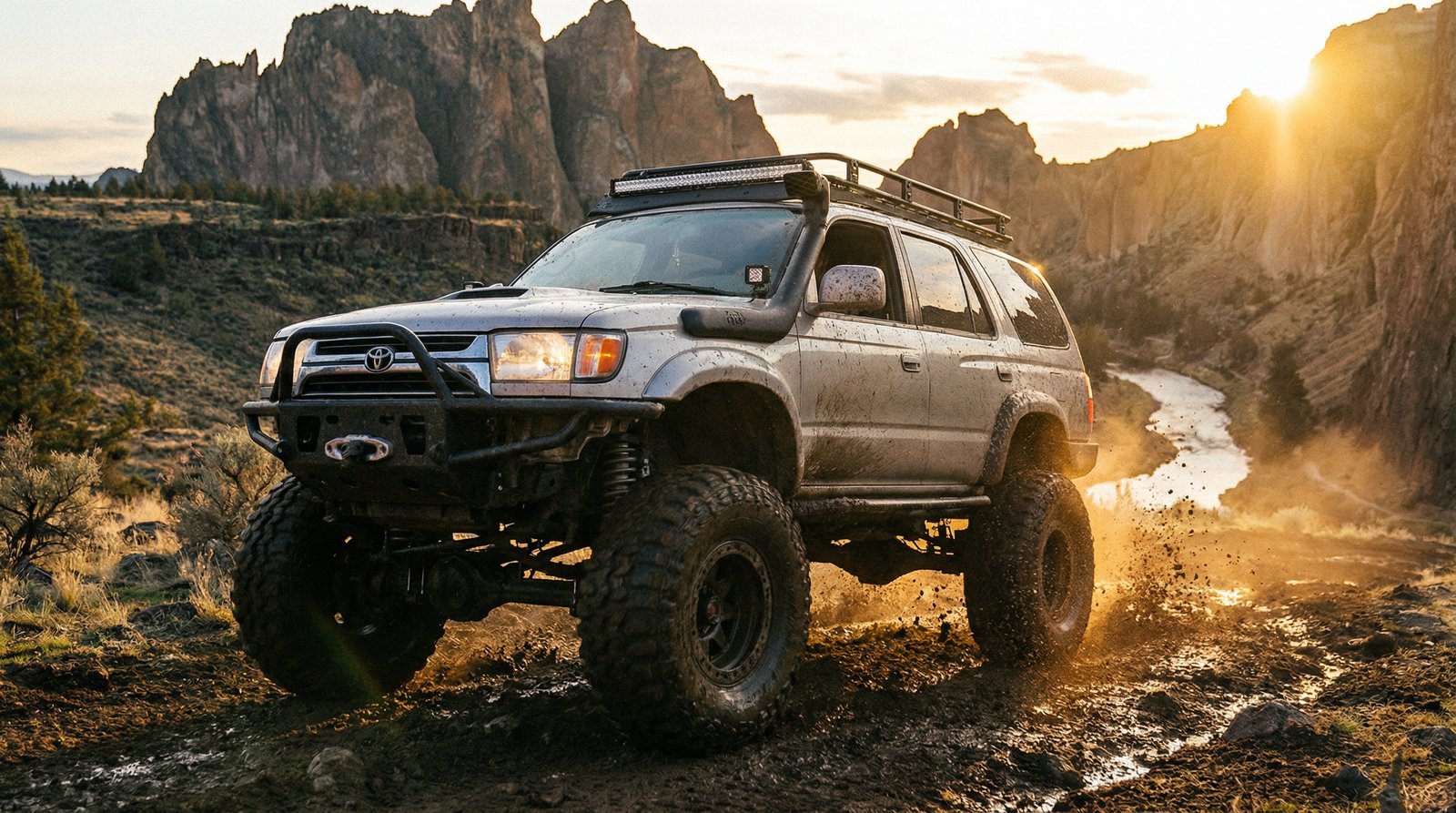 国产精品越野车测评视频